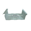 Galvanized Arch Steel Building Roof Sheets forming machine